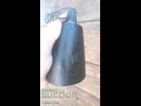 CLOPOȚEL DE BRONZ VECHI, CLOPOȚEL, CLOPOT