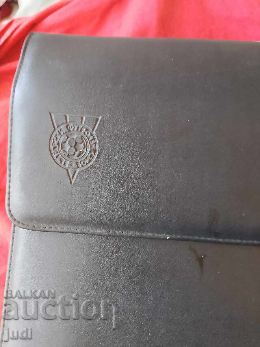 BFS social leather bag with price 30.00 BGN | € 15.34