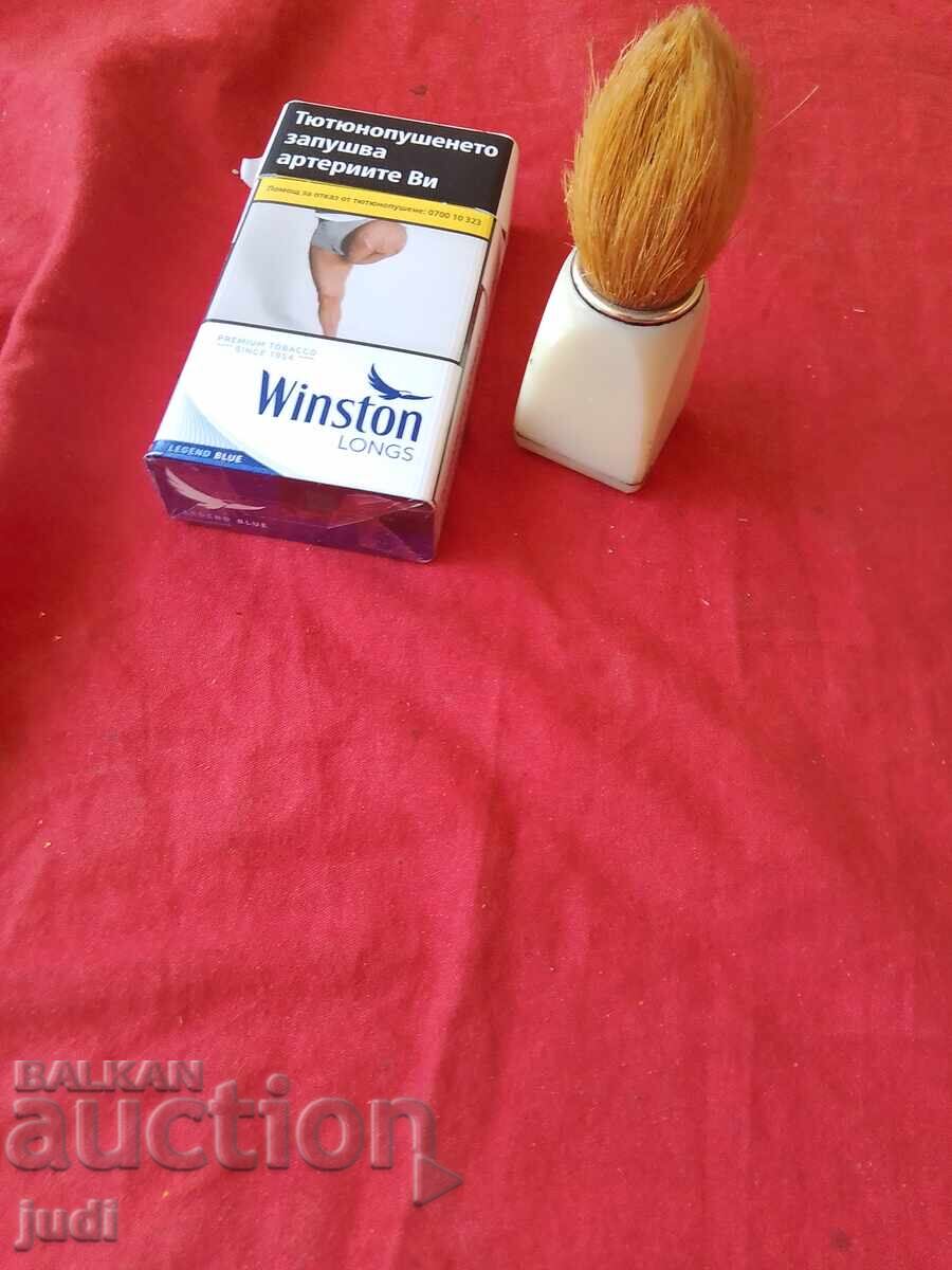 Ivory shaving brush Germany with price 80.00 BGN | € 40.90