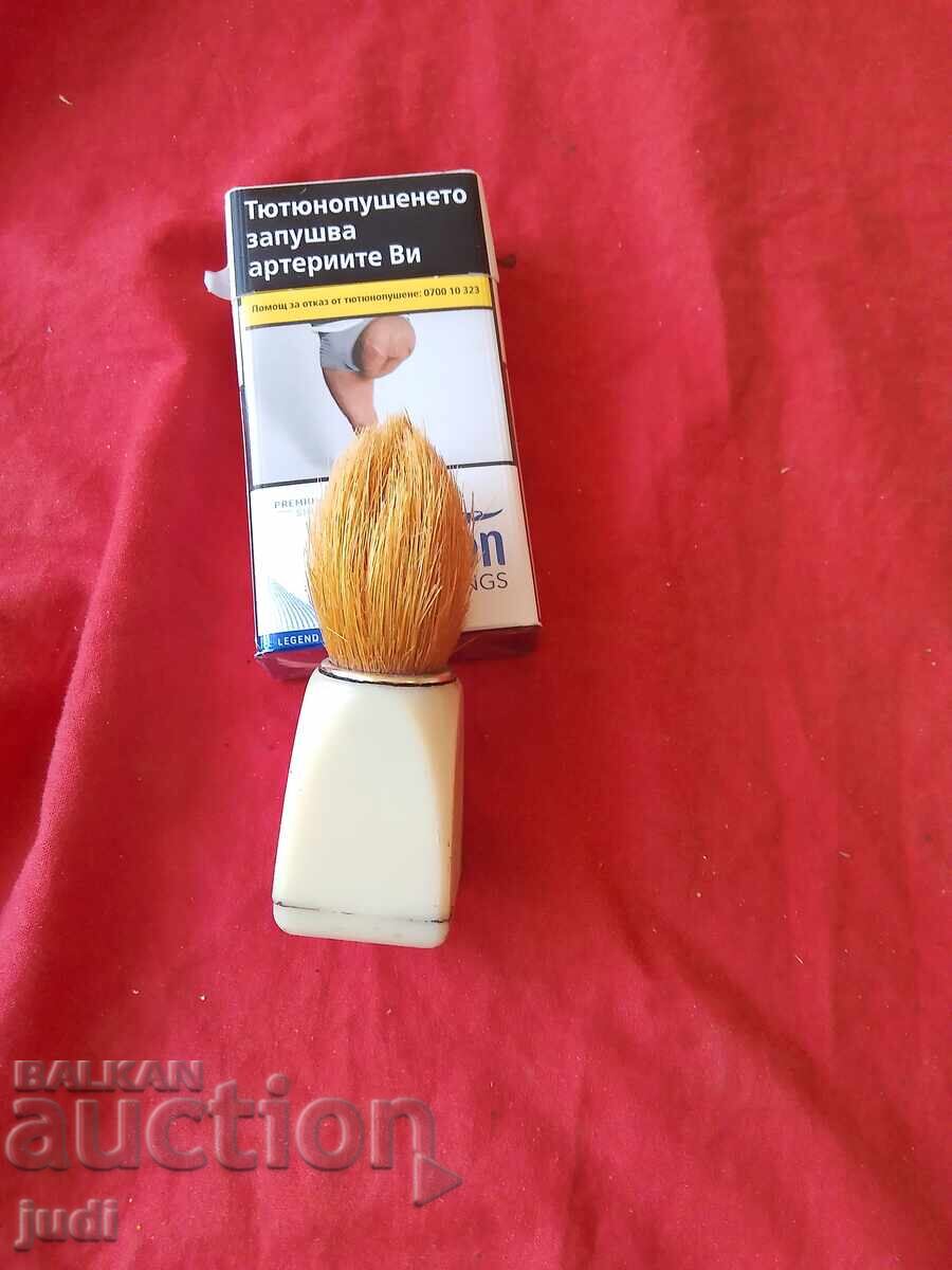 Delivery of Ivory shaving brush Germany
