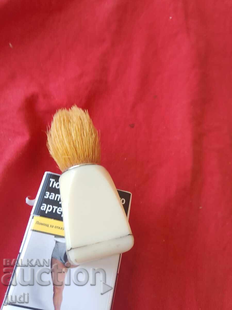 Ivory shaving brush Germany - 5