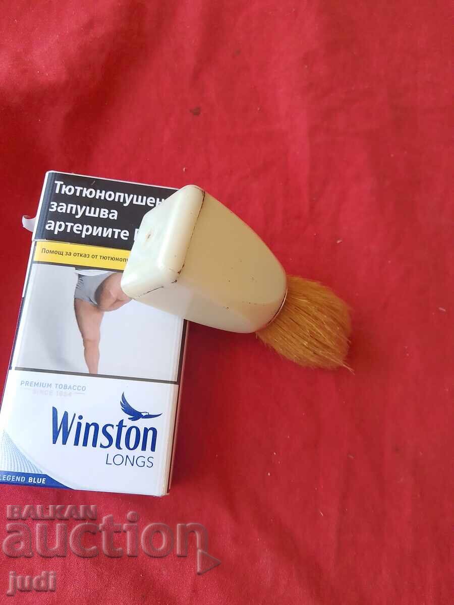 Ivory shaving brush Germany - 6