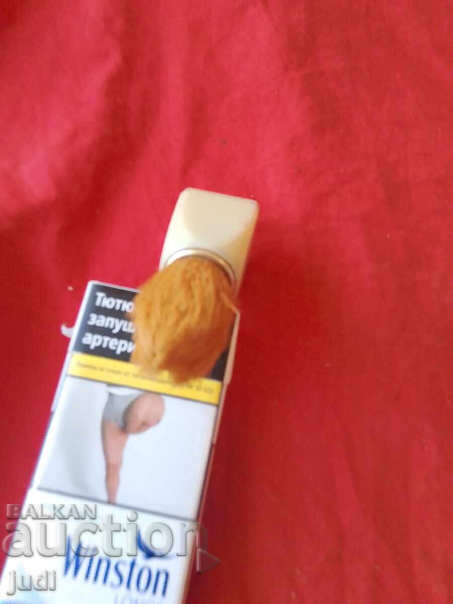 Ivory shaving brush Germany - 7