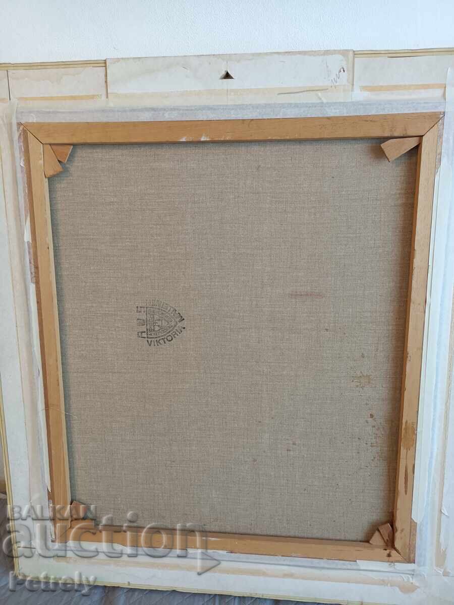 Παλιά ελαιογραφία - 5 Παλιά ελαιογραφία - 5