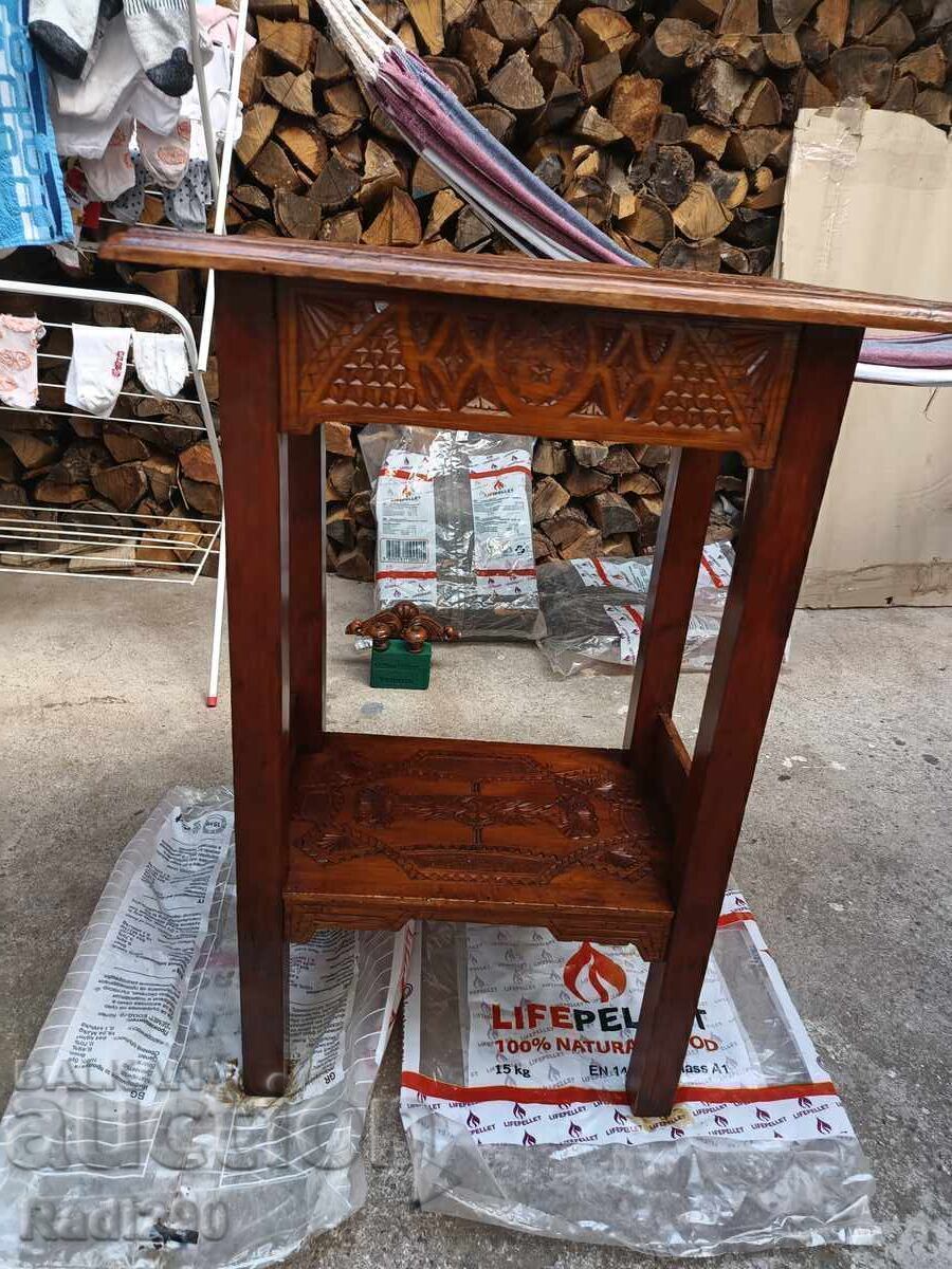 Antique church table - 5