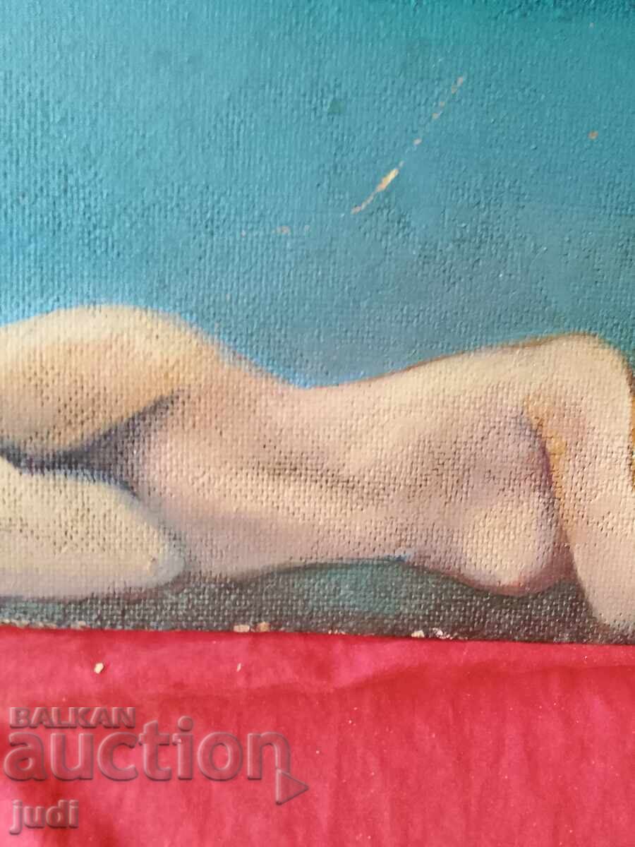 Доставка на Маслена картина