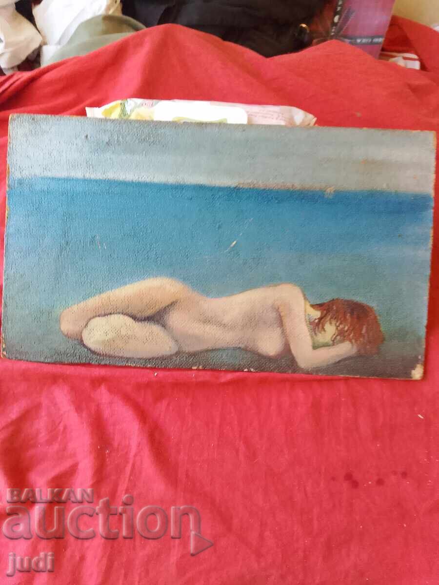 Маслена картина