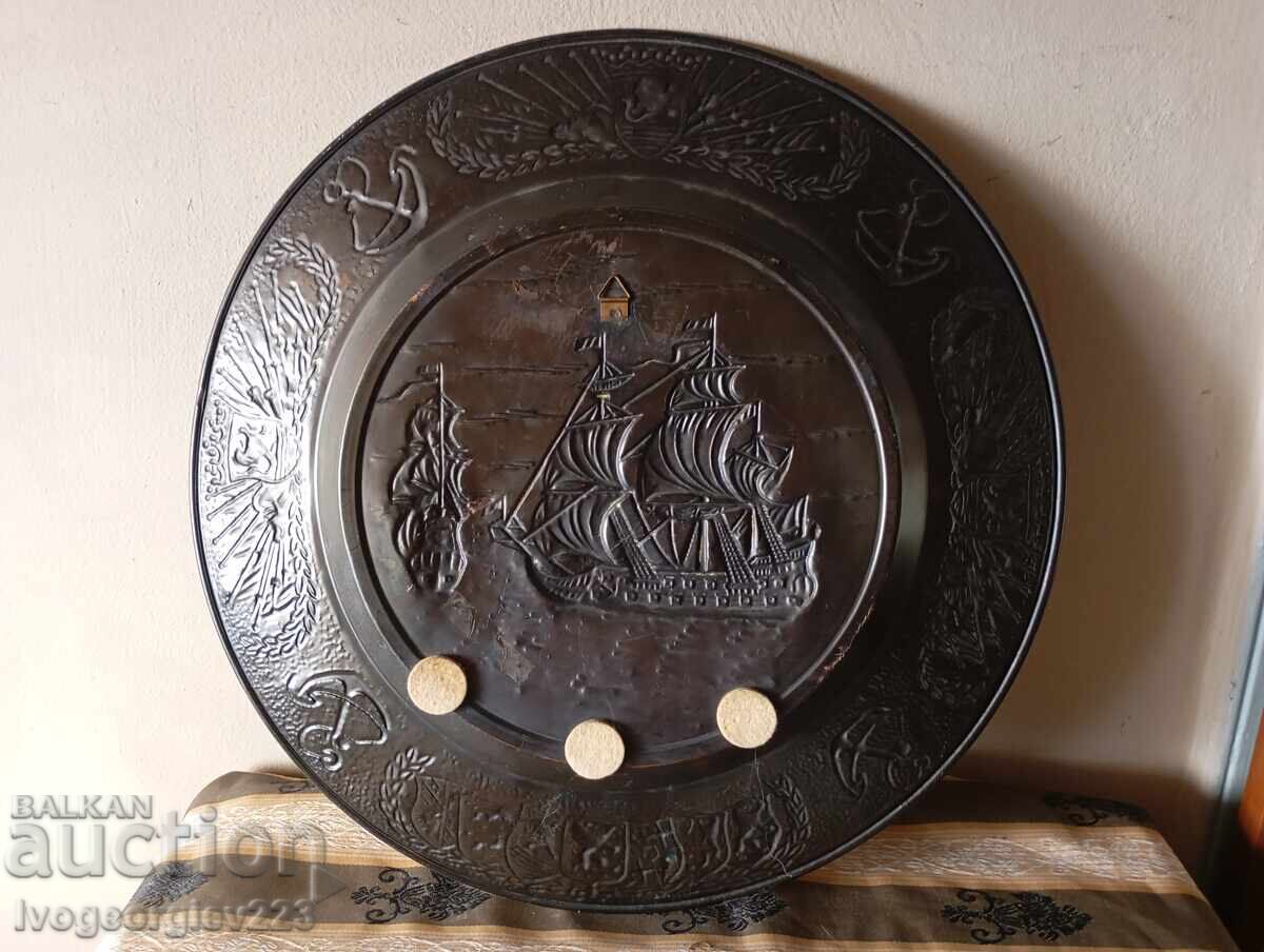 Διακοσμητικό πιάτο για τον τοίχο - 6