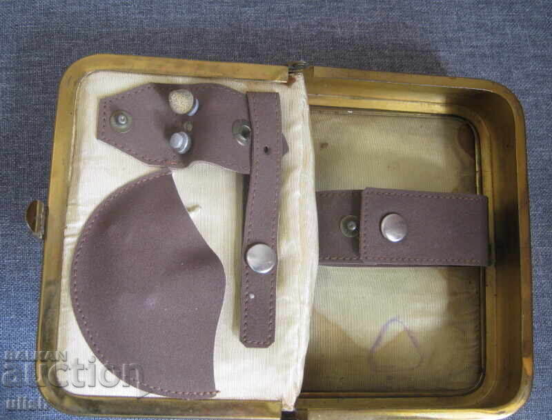 Livrarea Vechi instrument portabil de frizerie pe gaz Maventi