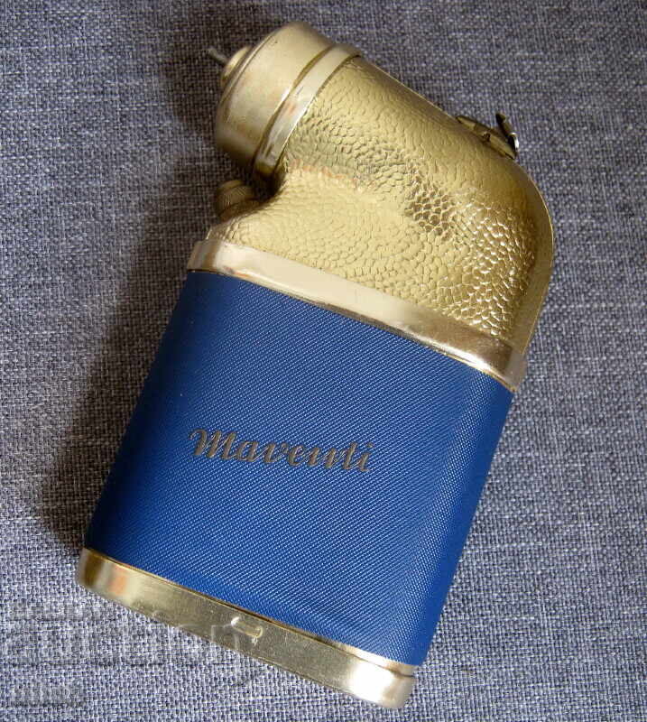 Vechi instrument portabil de frizerie pe gaz Maventi - 5