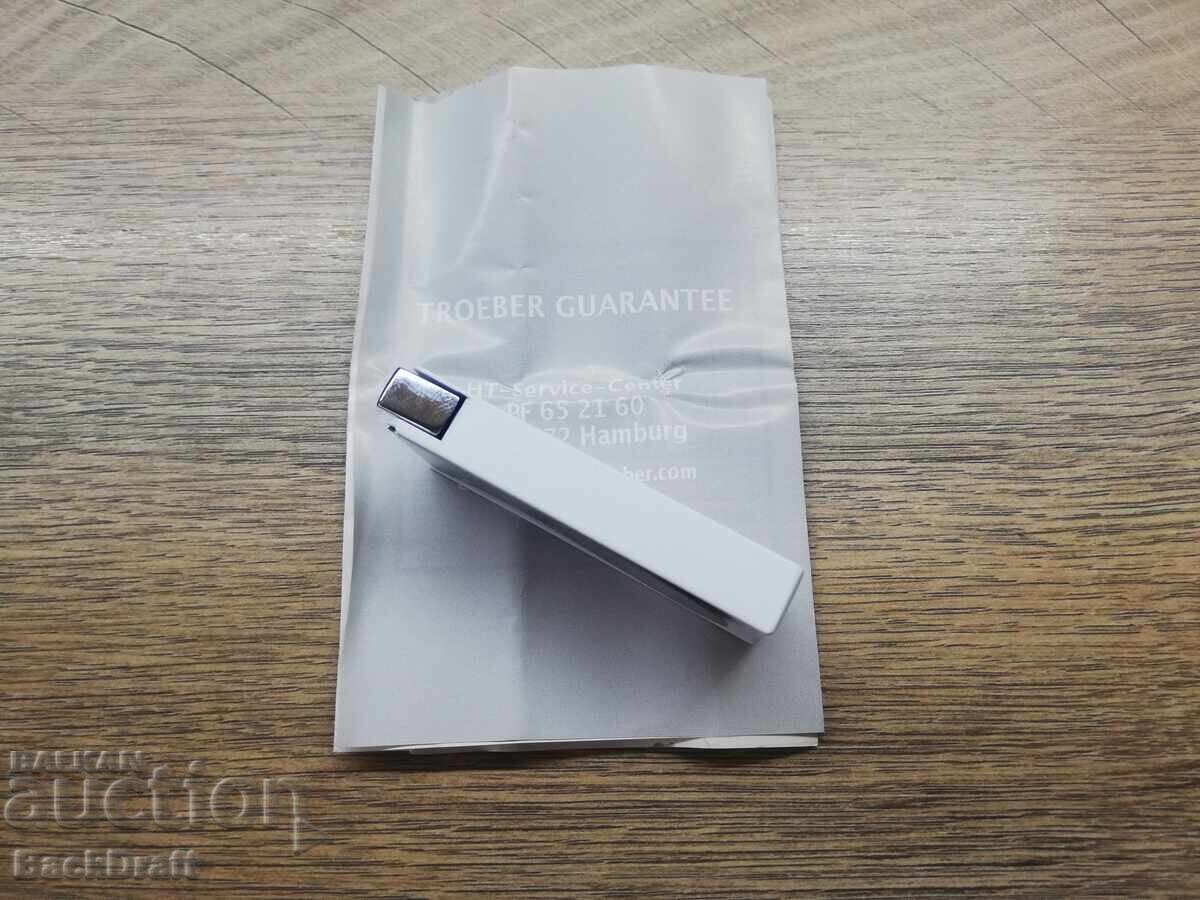 Advertising Gas Piezo Lighter Troeber "Marlboro" Flavor Plus with price 25.00 BGN | € 12.78 Advertising Gas Piezo Lighter Troeber "Marlboro" Flavor Plus with price 25.00 BGN | € 12.78