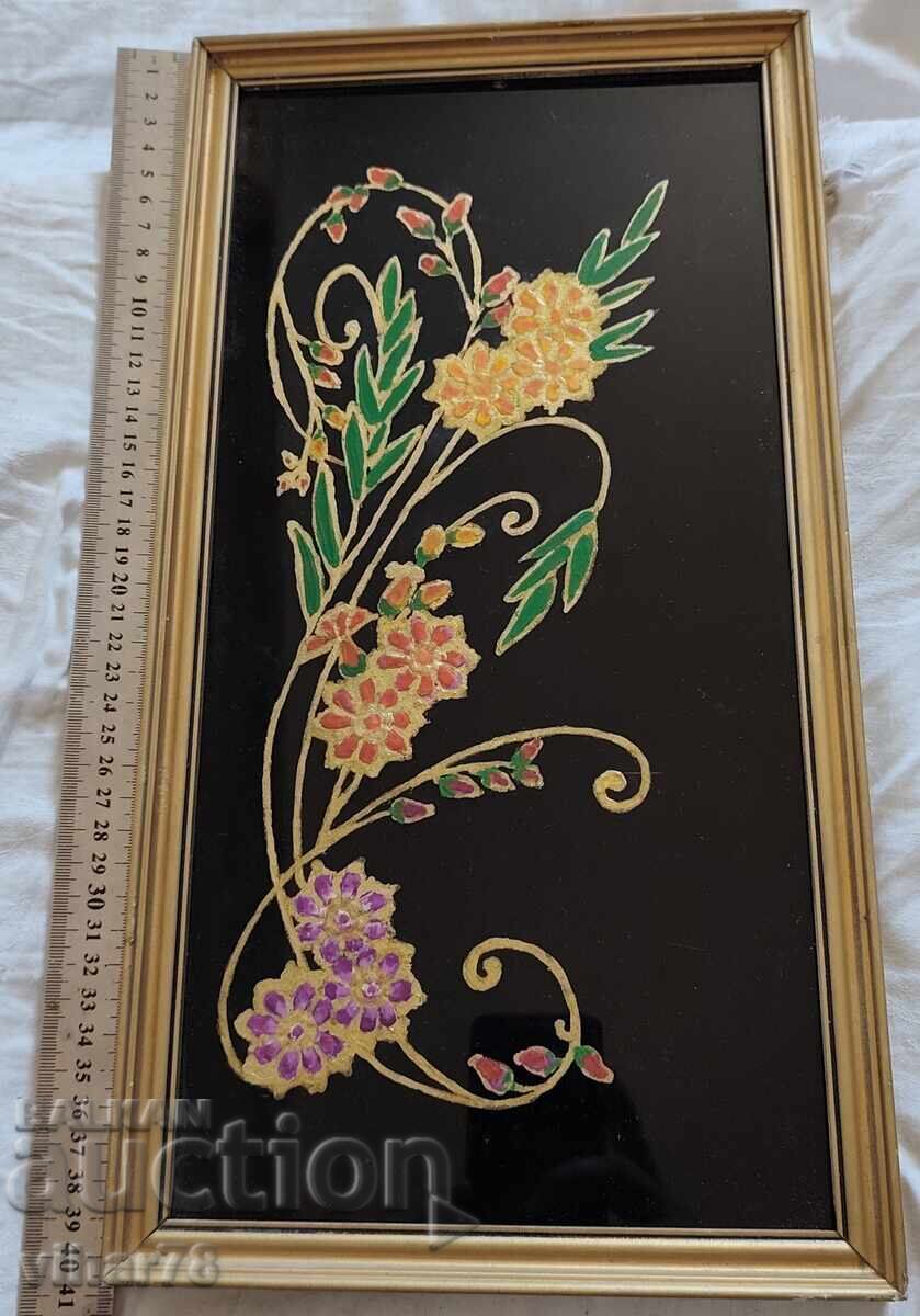 Ζωγραφιά σε γυαλί με τιμή 129.99 BGN | € 66.46 Ζωγραφιά σε γυαλί με τιμή 129.99 BGN | € 66.46