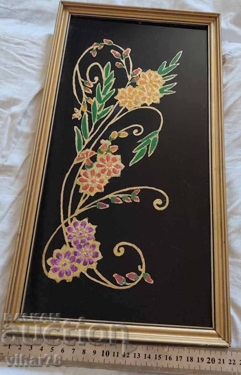 Δημοπρασία Ζωγραφιά σε γυαλί Δημοπρασία Ζωγραφιά σε γυαλί