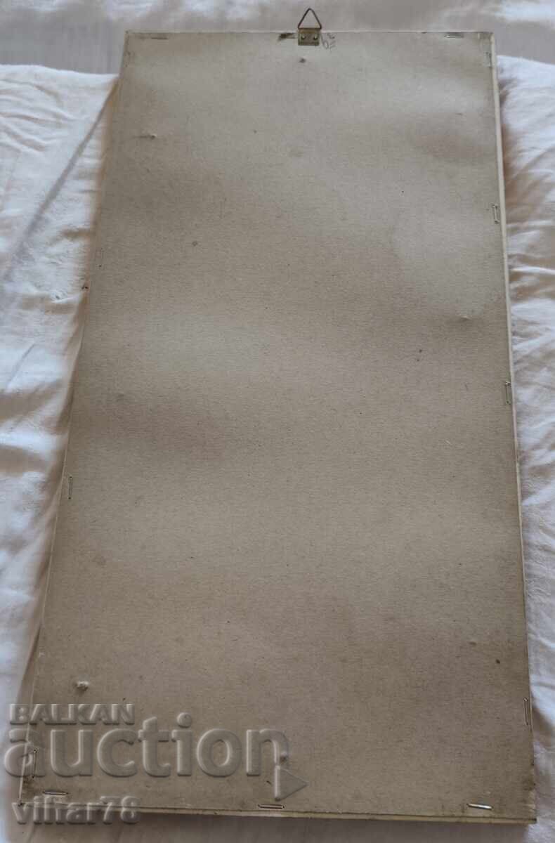 Tablou pictat pe sticlă - 6