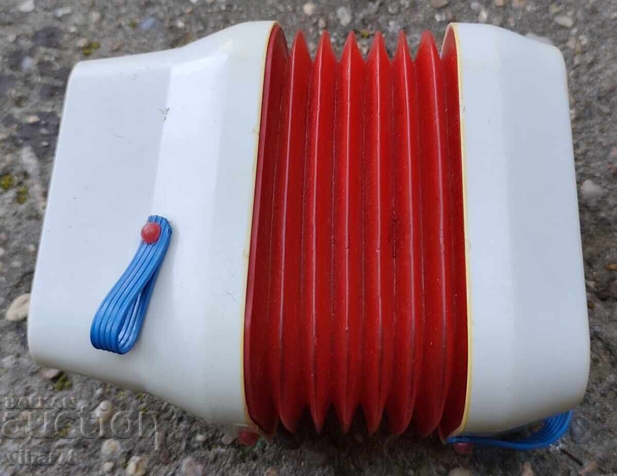 JUCĂRIE ACORDEON PENTRU COPII - CÂNTA - 6