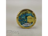 Cutie metalică veche franceză pentru bomboane VALDA Pastilles #5969