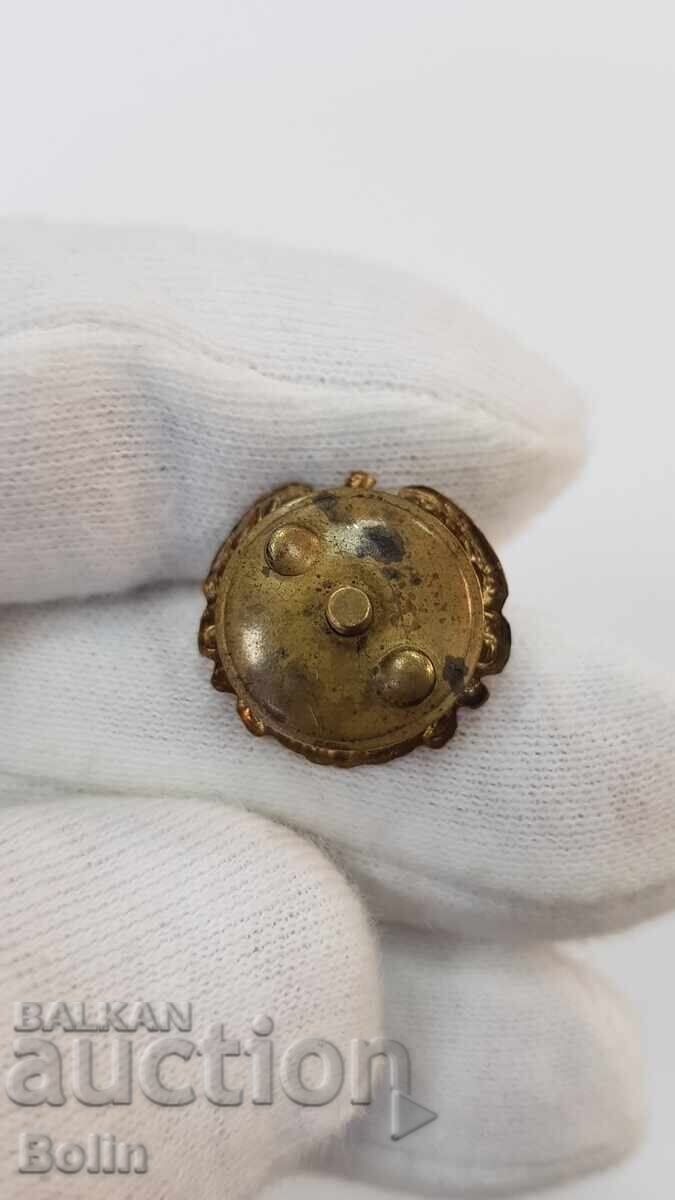 Bulgarian Royal Hunting Badge, Hunting Organization Badge with price 65.00 BGN | € 33.23 Bulgarian Royal Hunting Badge, Hunting Organization Badge with price 65.00 BGN | € 33.23