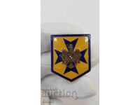 Romanian Royal Police Badge, Carol I