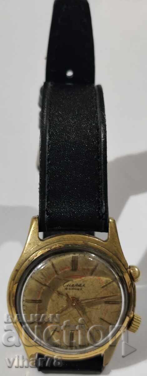 Аукцион ЧАСОВНИК POLJOT-СИГНАЛ-НЕ РАБОТИ