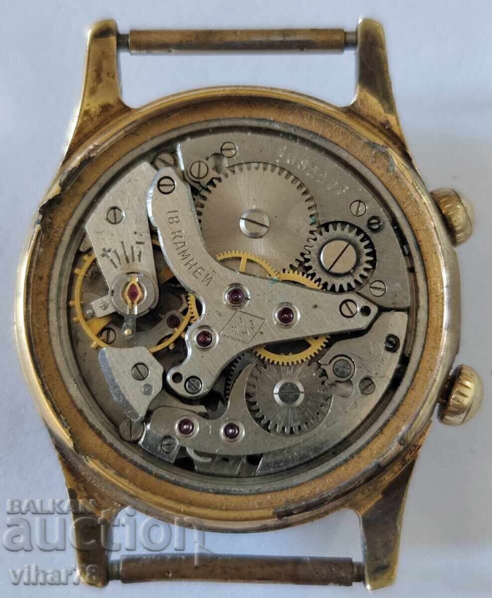 ЧАСОВНИК POLJOT-СИГНАЛ-НЕ РАБОТИ - 5