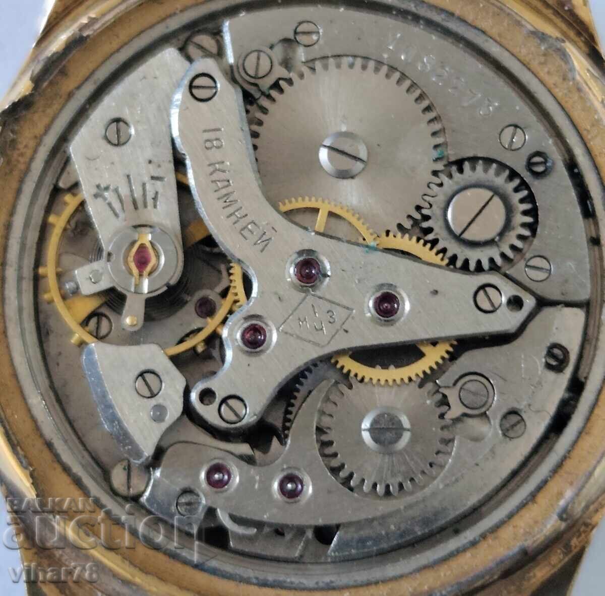 ЧАСОВНИК POLJOT-СИГНАЛ-НЕ РАБОТИ - 6