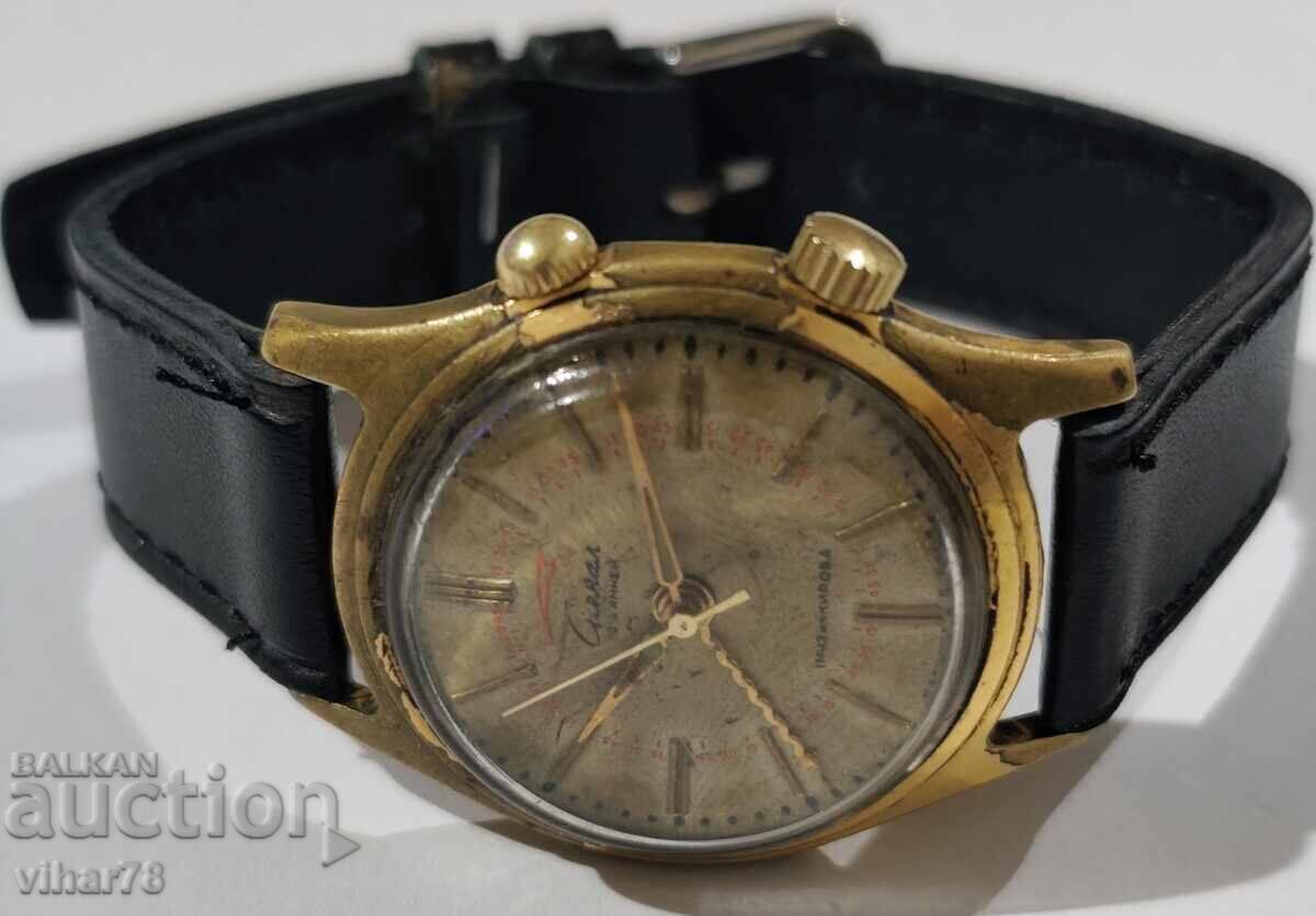 POLJOT-SIGNAL-WATCH - DOESN'T WORK