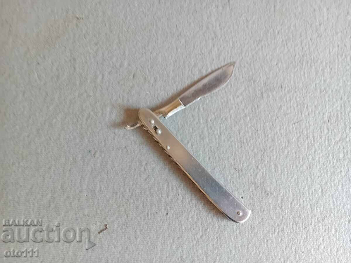 CUTIT PLIABIL, CUȚIT, LAMĂ CU BLOCARE - 5