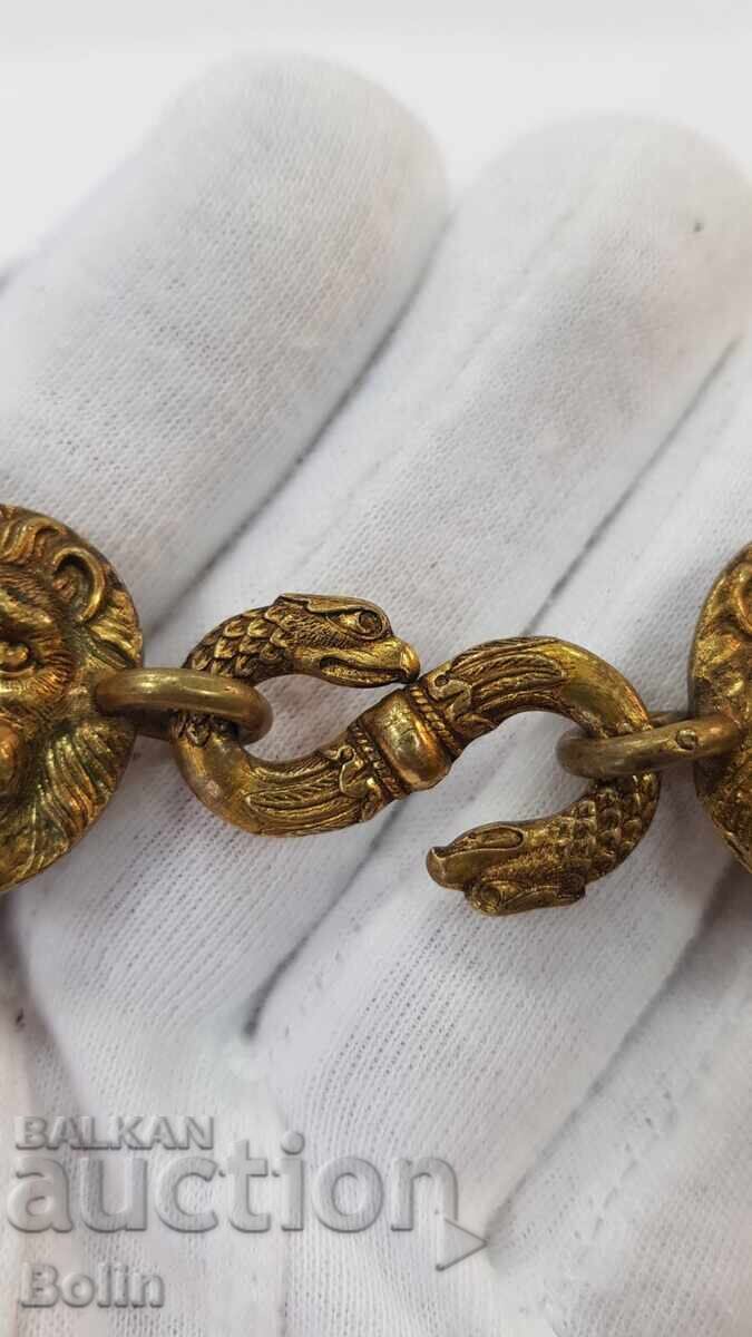 Rare Russian Imperial Naval Officer's Dirk 1900-1915 with price 6800.00 BGN | € 3476.78