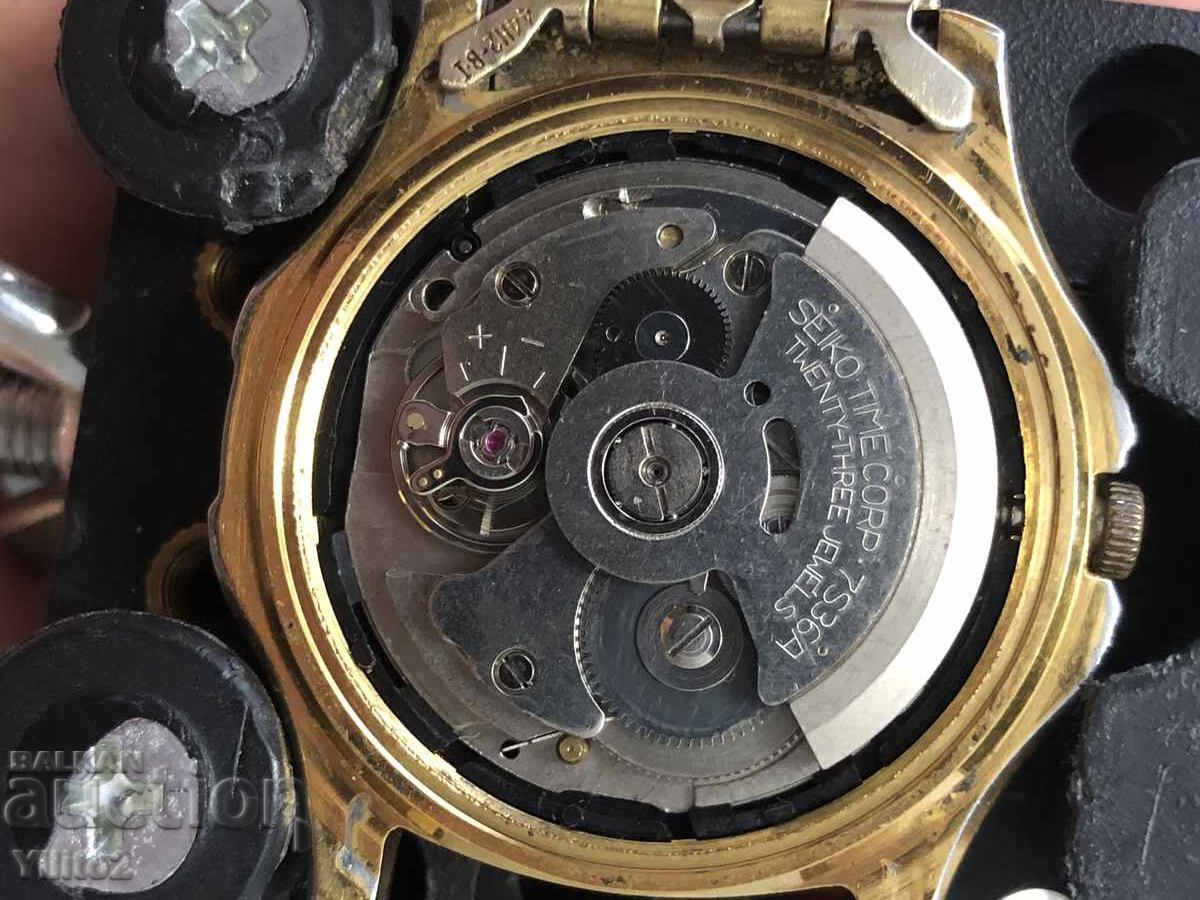 Σπάνιο Seiko 5 superior automatic - 6