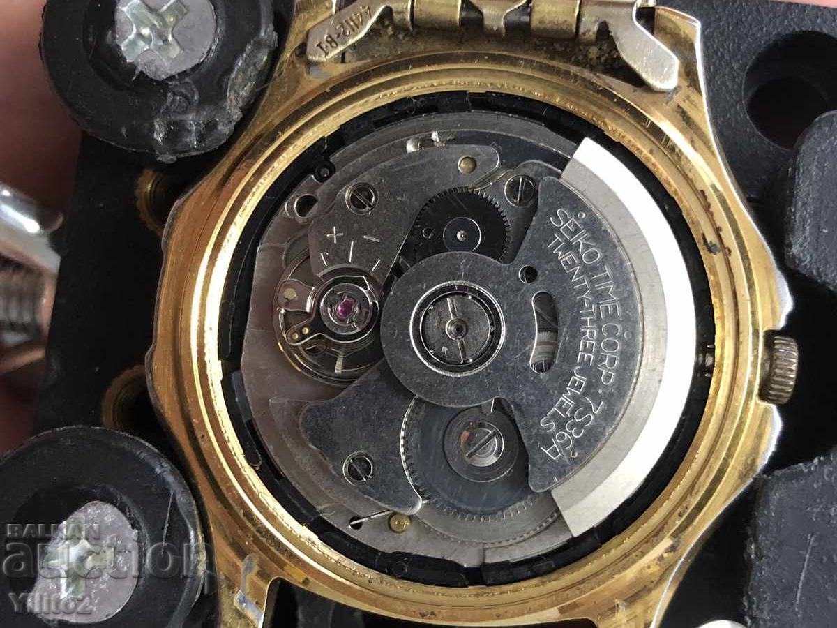 Σπάνιο Seiko 5 superior automatic - 6