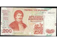 Grecia 200 Drachme 1996 Pick 204 Ref 3437