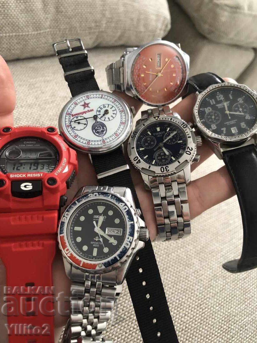 Commander's watch - 7 Commander's watch - 7