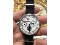 Ceasul comandantului