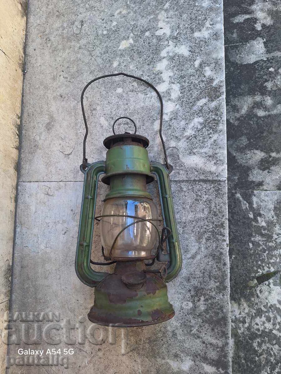 LAMPĂ DE GAZ VECHE LAMPARĂ JUPITER 1 - 5