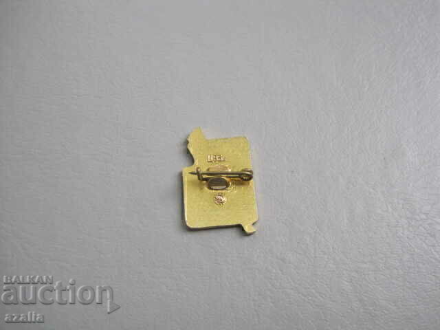 Auction  Badge MOSCOW - TRETYAKOV GALLERY