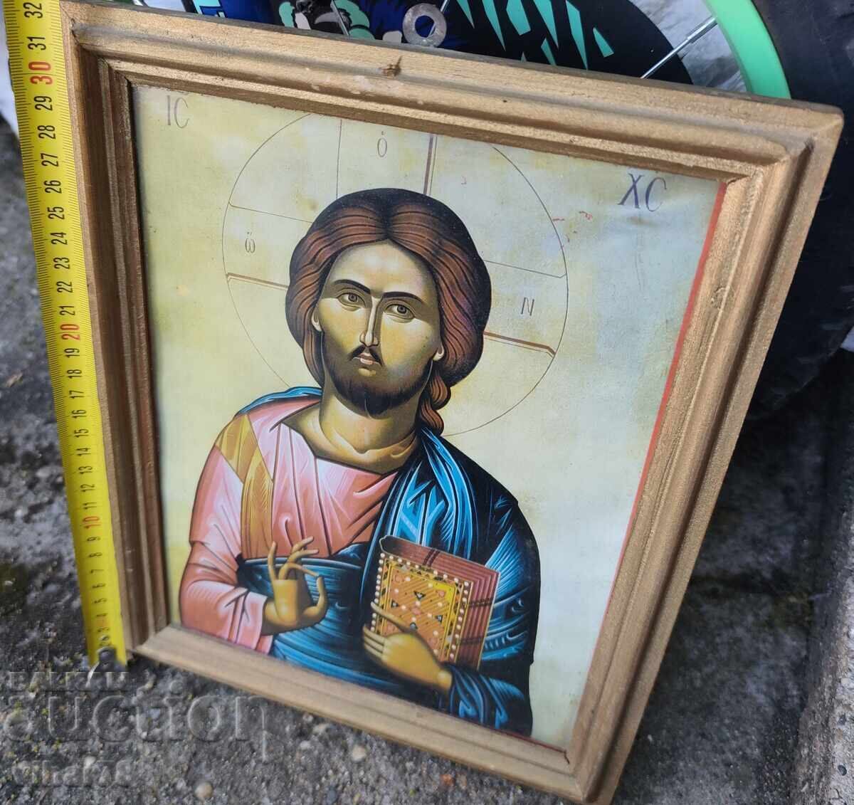 ICONĂ-LITOGRAFIE cu preț € 21.99 | 43.01 BGN