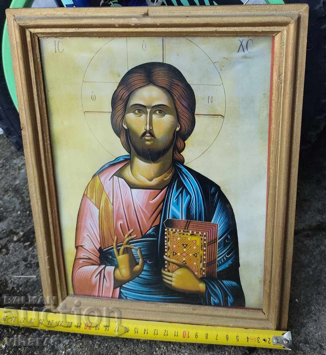 Auction  ICON-LITHOGRAPH