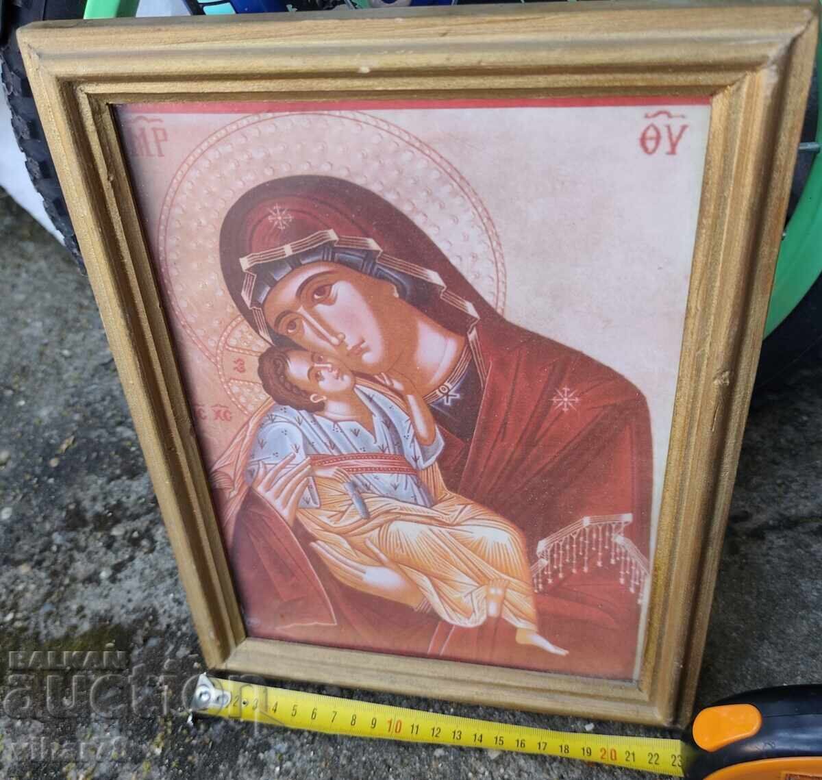 Auction  ICON-LITHOGRAPH