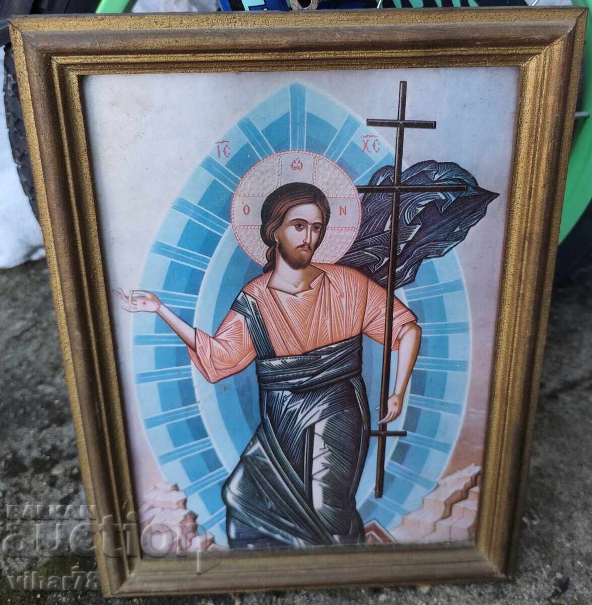 ИКОНА-ЛИТОГРАФИЯ ИКОНА-ЛИТОГРАФИЯ