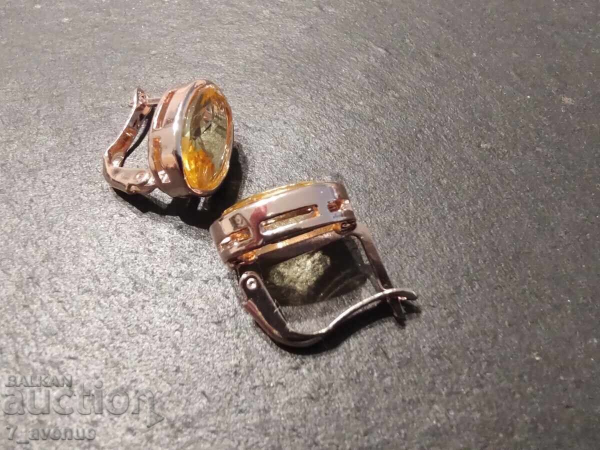 Elegant earrings, very interesting 06/03/2025 with price 169.00 BGN | € 86.41 Elegant earrings, very interesting 06/03/2025 with price 169.00 BGN | € 86.41