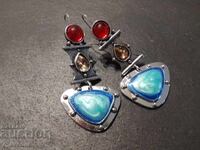 Cercei lungi eleganți, cu o lungime de aproximativ 4,5 cm 3.06.2025