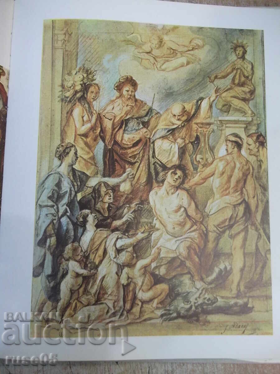 Доставка на Книга "Шедевры Фландрии и Голландии - Ю.Кузнецов" - 104 стр. Доставка на Книга "Шедевры Фландрии и Голландии - Ю.Кузнецов" - 104 стр.