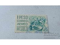 Postage stamp MEXICO 1 peso