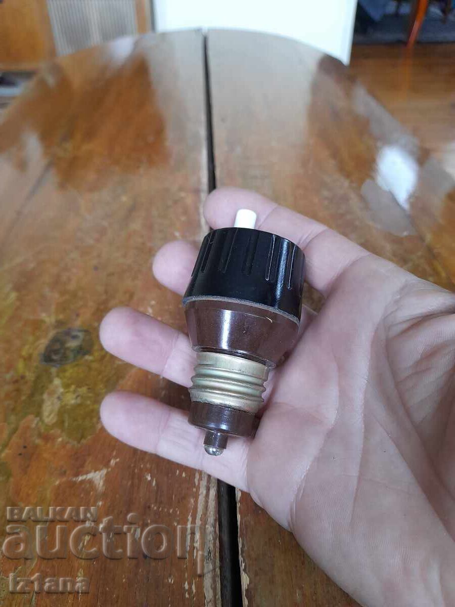 Παλιά αυτόματη ασφάλεια, ασφάλεια με τιμή 14.00 BGN | € 7.16