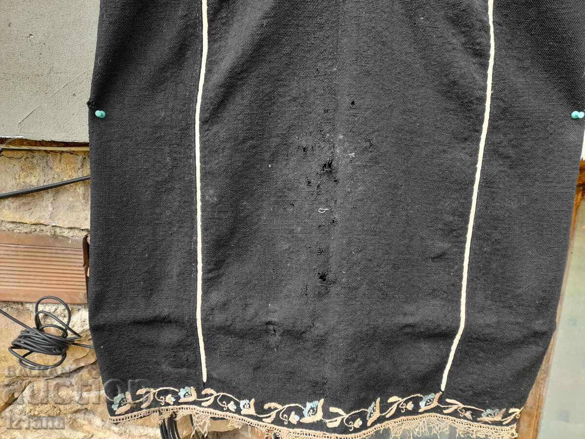 Παράδοση Παλιό αεροπλάνο, παραδοσιακή φορεσιά