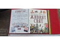 ZHIVIYAT SVYAT - ΕΙΚΟΝΟΓΡΑΦΗΜΕΝΗ ΕΓΚΥΚΛΟΠΑΙΔΕΙΑ - ΜΠΡΑΪΑΝ ΓΟΥΙΛΙΑΜΣ