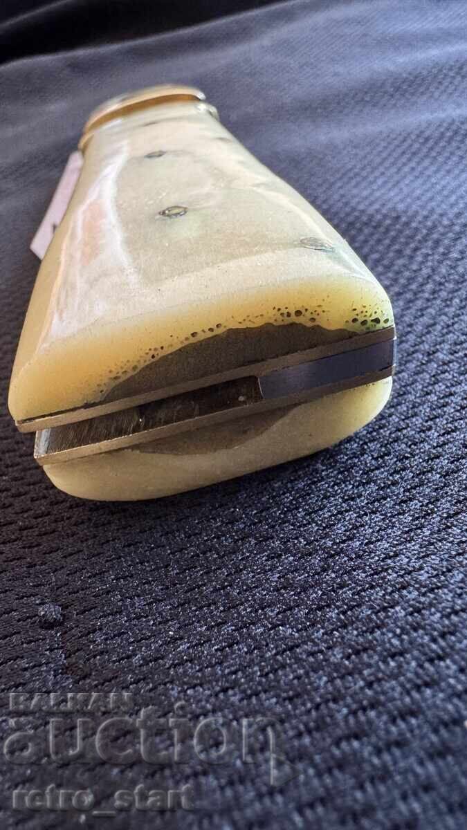 Knife with price 80.00 BGN | € 40.90 Knife with price 80.00 BGN | € 40.90