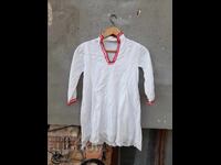 Cămașă etno veche de damă