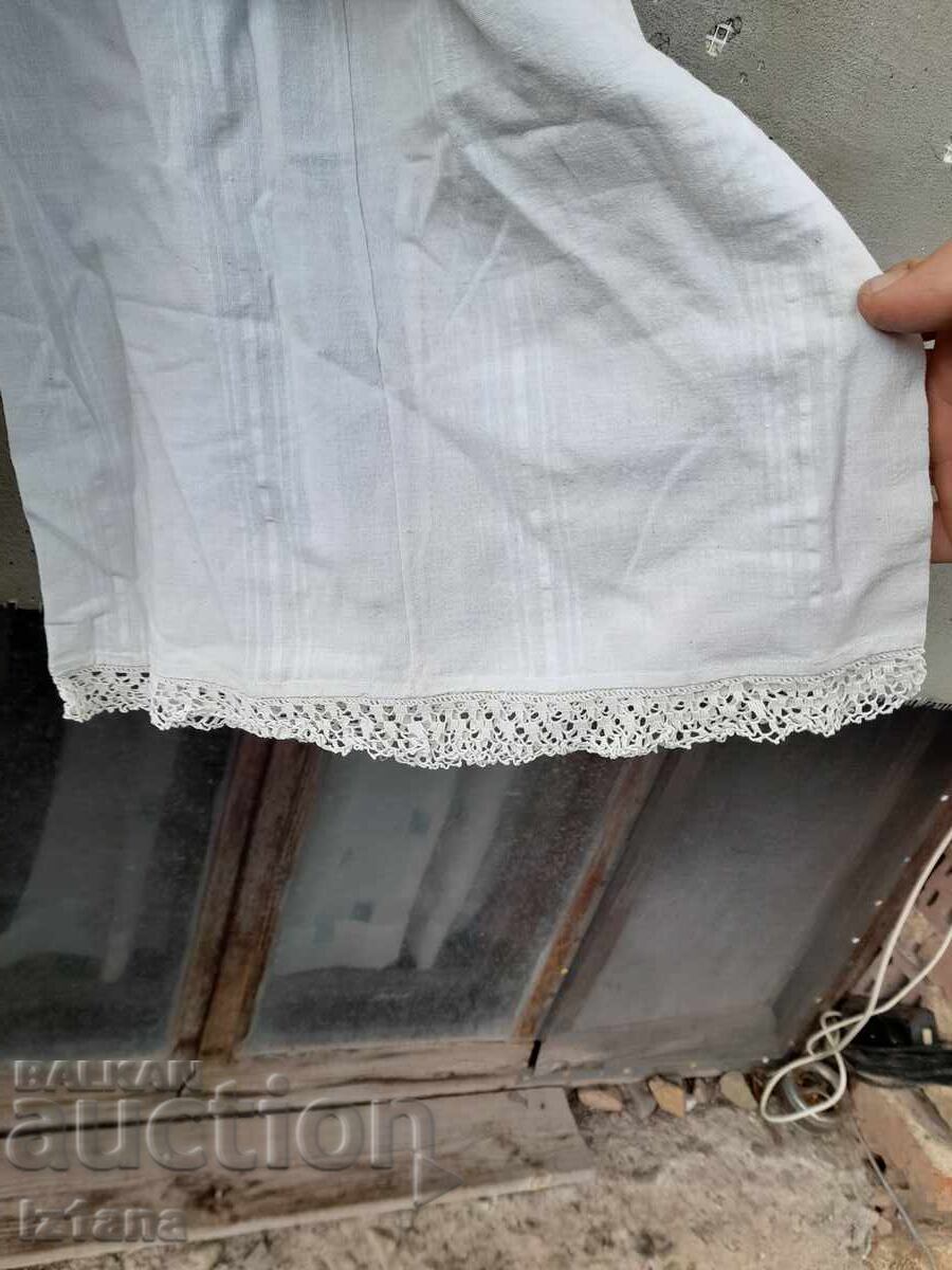 Delivery of Vintage Women's Fringe Dress Shirt Delivery of Vintage Women's Fringe Dress Shirt