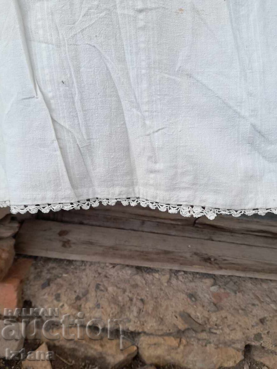 Vintage Women's Fringe Dress Shirt - 5 Vintage Women's Fringe Dress Shirt - 5